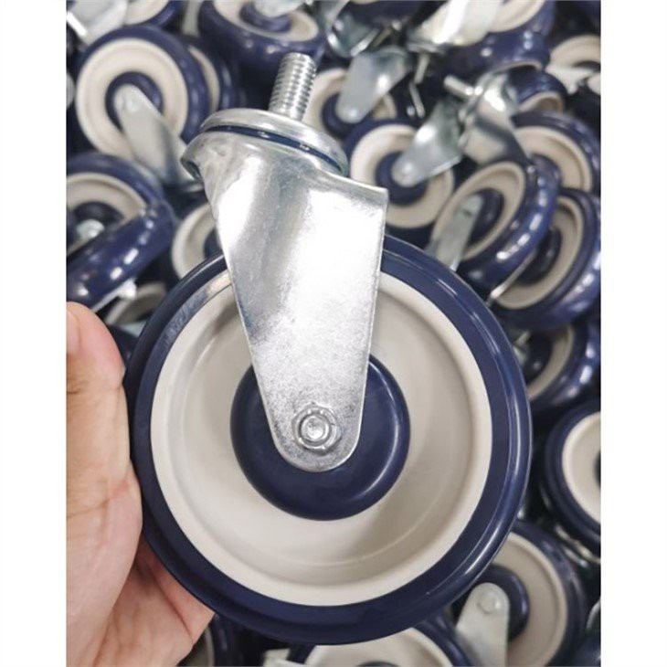 5inch Shopping Cart Caster Wheel